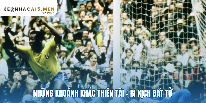 Nơi tài năng kiệt xuất và định mệnh bi kịch giao thoa