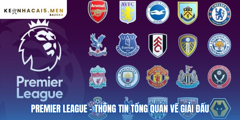 Tổng quan Premier League cung cấp bối cảnh cho từng trận đấu