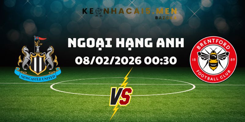 Newcastle Vs Brentford